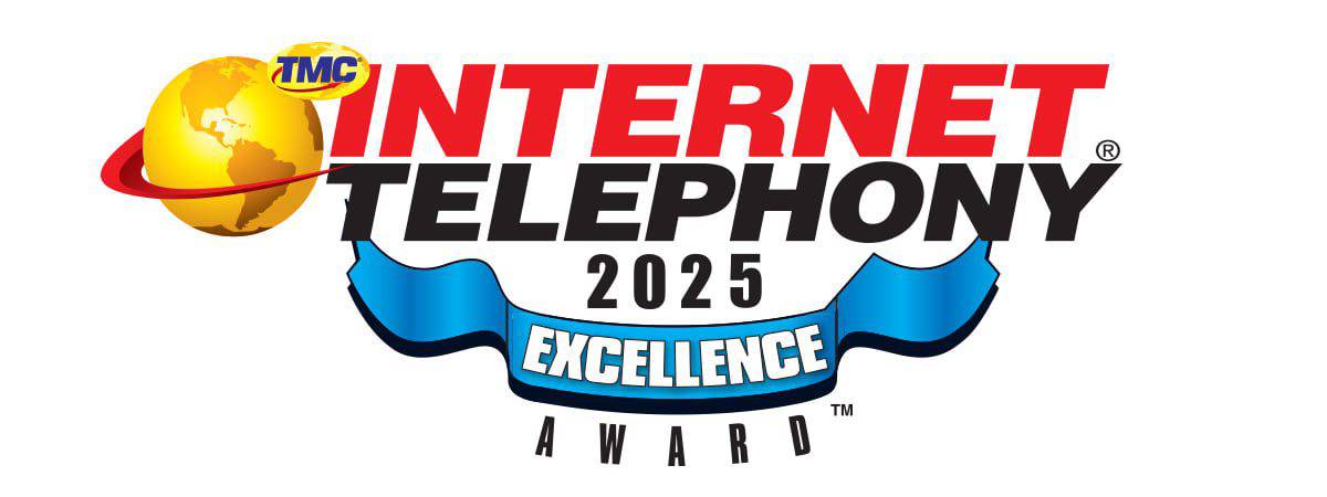 Phone.com Awarded the 2025 Internet Telephony Excellence Award