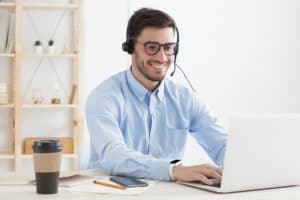 Live Receptionist Service