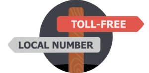 Local vs. toll-free number: Which is best for your business?