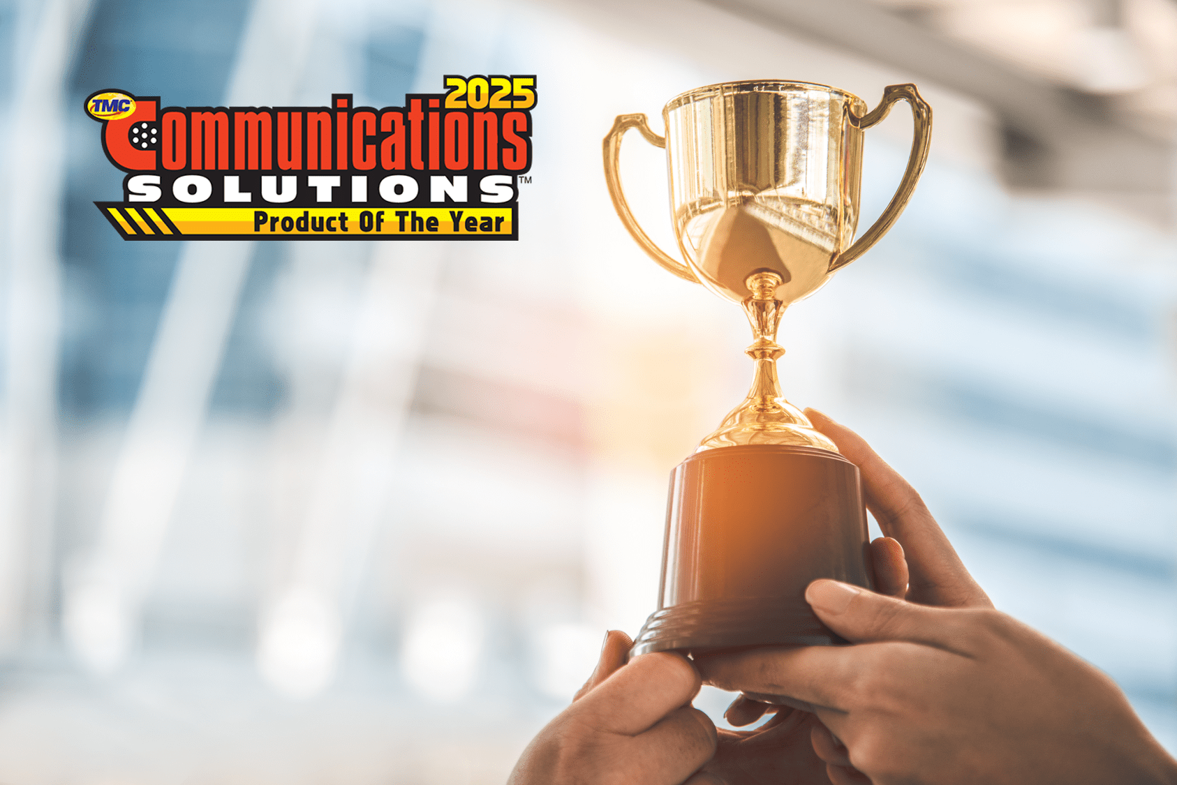 Phone.com Named a Winner of the 2025 Communications Solutions Product of the Year Award