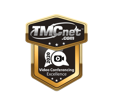 Phone.com Video Meetings Receives 2020 Excellence Award