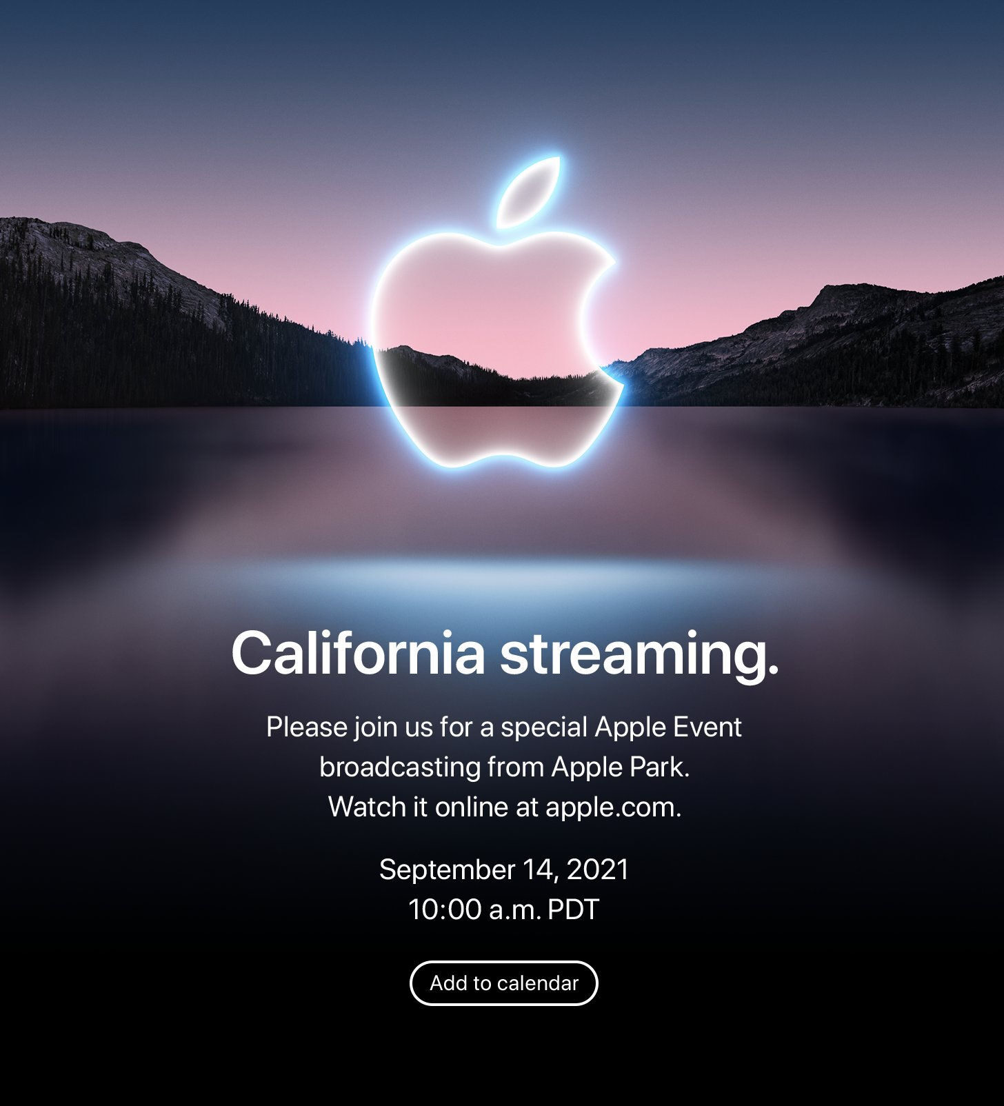 How to watch Apple%27s September 14 California streaming event