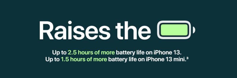 Here is every iPhone 13 battery capacity