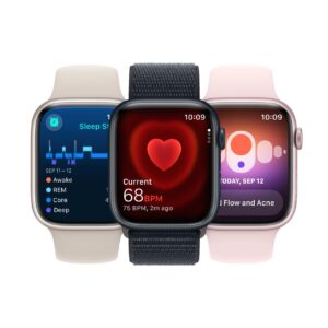 Apple Watch Series 10- Awaiting the Arrival of Blood Pressure Monitoring