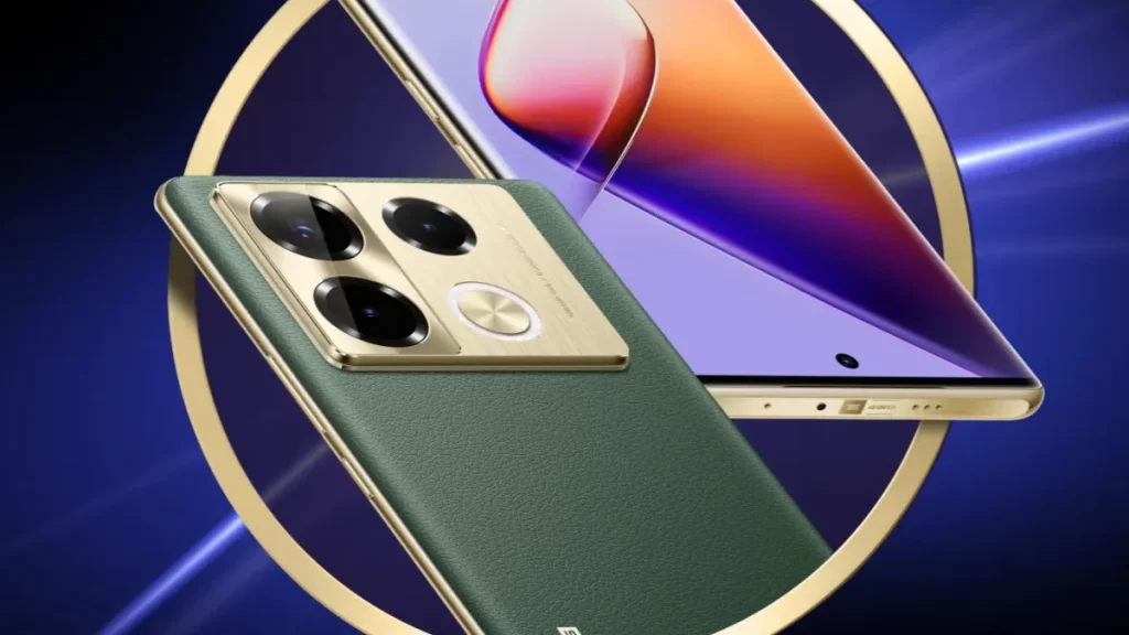 Infinix Note 40 Pro 5G- Exploring the Cutting-Edge 108MP Camera Technology